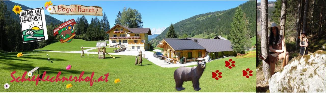 Apartamento Schieplechnerhof Schladming Exterior foto