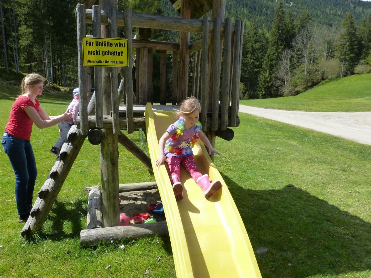 Apartamento Schieplechnerhof Schladming Exterior foto