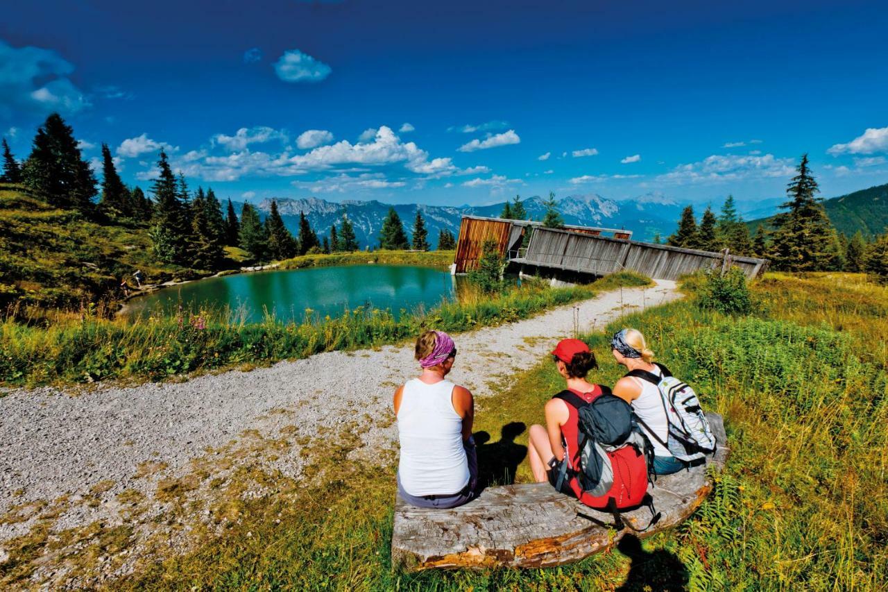 Apartamento Schieplechnerhof Schladming Exterior foto