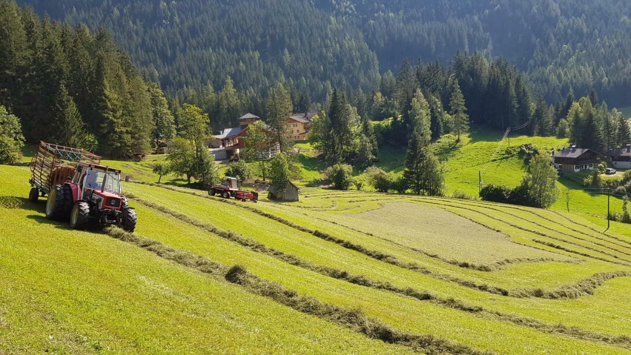 Apartamento Schieplechnerhof Schladming Exterior foto