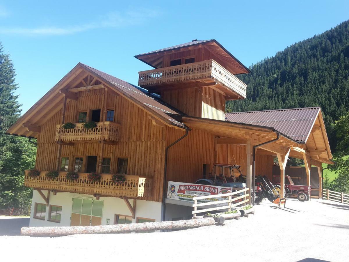 Apartamento Schieplechnerhof Schladming Exterior foto